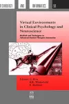 Virtual Environments in Clinical Psychology and Neuroscience cover