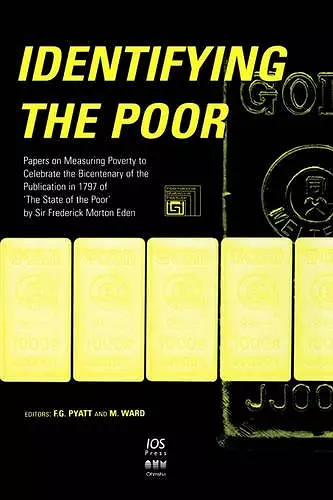 Identifying the Poor cover