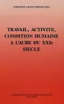 Travail, Activite Et Condition cover