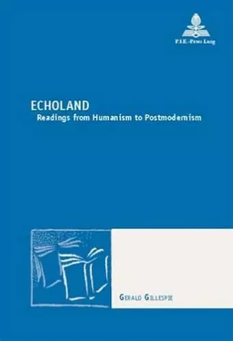 Echoland cover