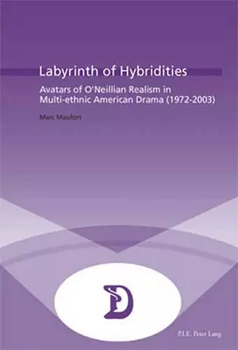 Labyrinth of Hybridities cover