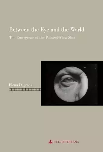 Between the Eye and the World cover