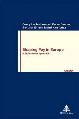 Shaping Pay in Europe cover