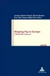 Shaping Pay in Europe cover
