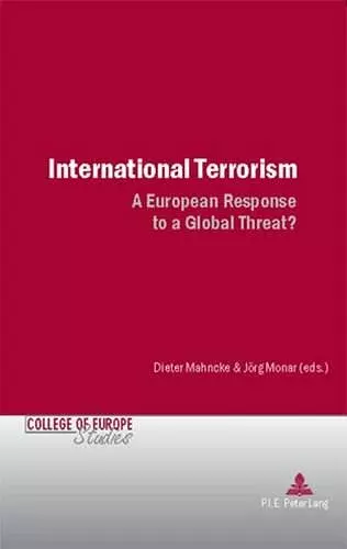 International Terrorism cover