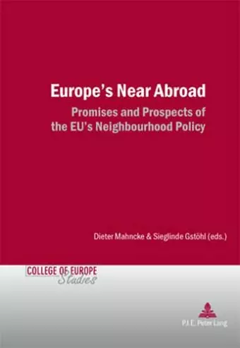 Europe’s Near Abroad cover