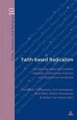 Faith-based Radicalism cover