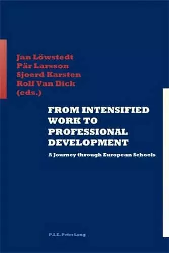 From Intensified Work to Professional Development cover