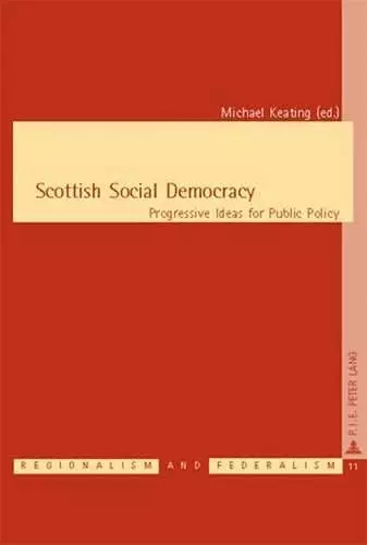 Scottish Social Democracy cover