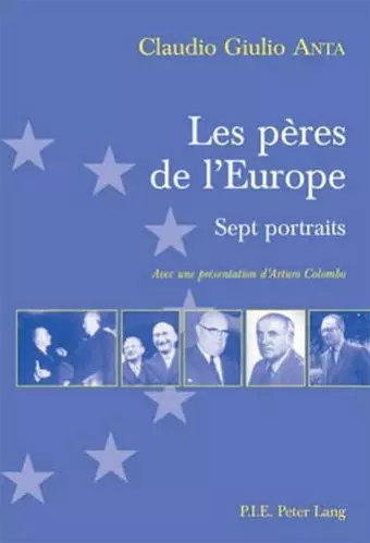 Les pères de l'Europe cover