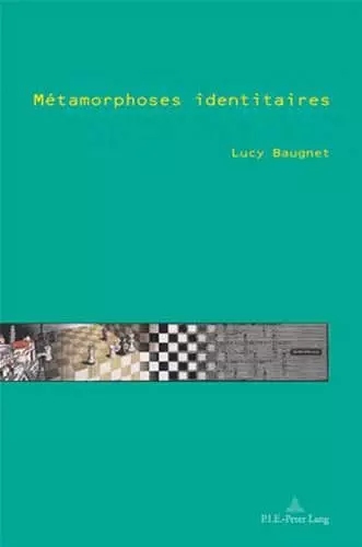 Métamorphoses Identitaires cover