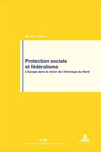 Protection Sociale Et Fédéralisme cover
