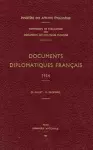 Documents Diplomatiques Français cover