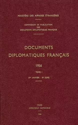 Documents Diplomatiques Français cover