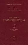 Documents Diplomatiques Français cover