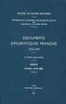 Documents Diplomatiques Français cover