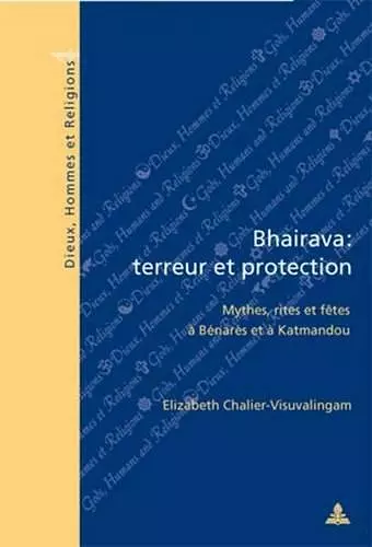 Bhairava: Terreur Et Protection cover