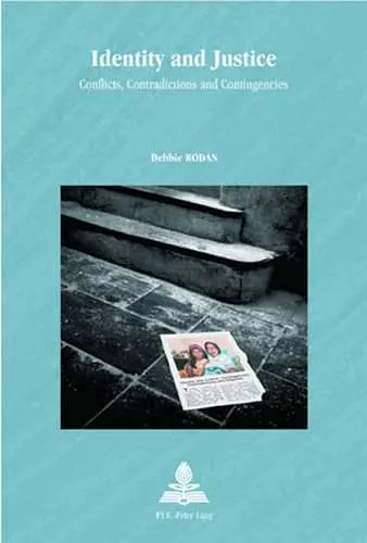 Identity and Justice cover