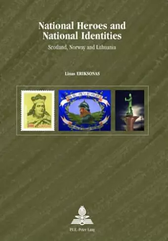 National Heroes and National Identities cover