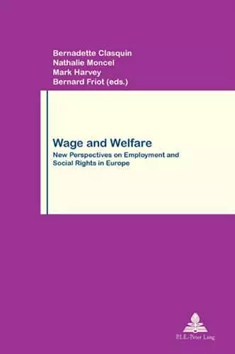 Wage and Welfare cover
