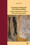 L'Aventure Flamande de la «Revue Belge» cover