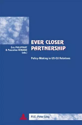 Ever Closer Partnership cover