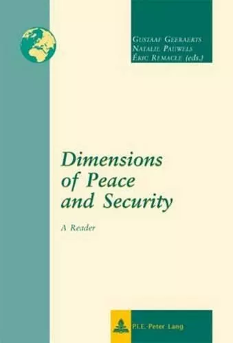 Dimensions of Peace and Security cover