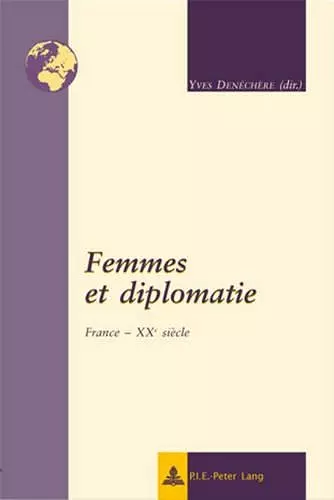 Femmes Et Diplomatie cover