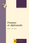 Femmes Et Diplomatie cover