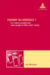 Pierrot Ou Bérénice ? cover