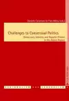 Challenges to Consensual Politics cover