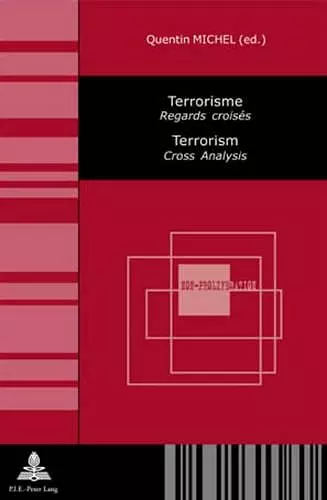 Terrorisme Terrorism cover