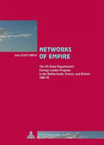 Networks of Empire cover