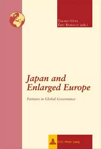 Japan and Enlarged Europe cover