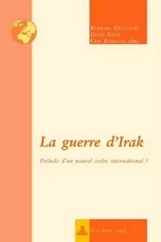 La Guerre d'Irak cover