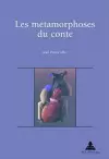 Les Métamorphoses Du Conte cover