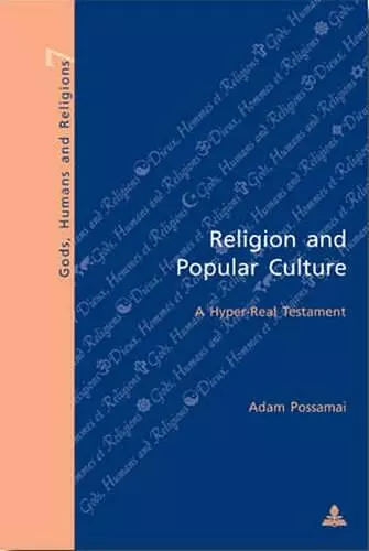 Religion and Popular Culture cover