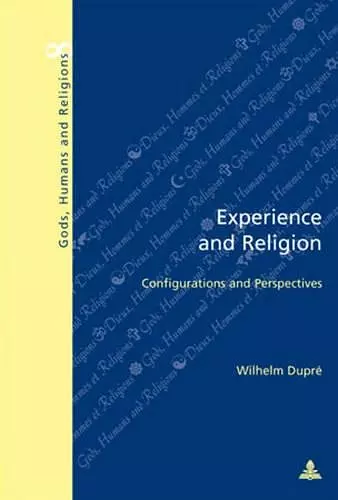 Experience and Religion cover