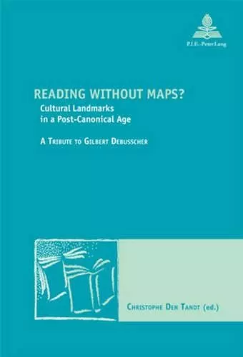 Reading without Maps? cover