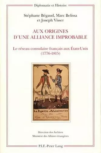 Aux Origines d'Une Alliance Improbable cover