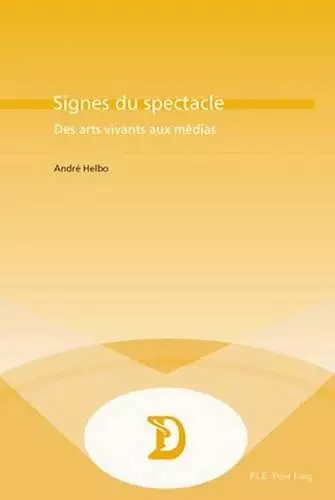 Signes Du Spectacle cover