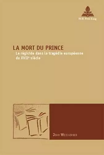 La Mort Du Prince cover