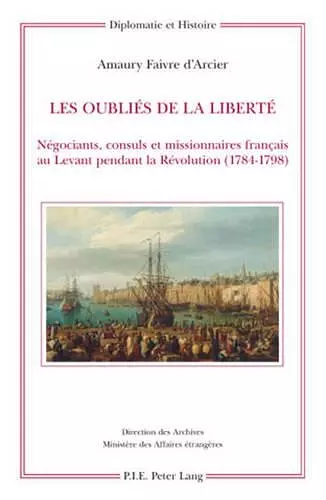 Les Oubliés de la Liberté cover