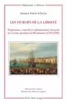 Les Oubliés de la Liberté cover