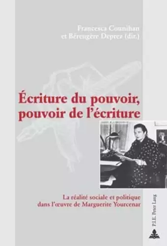 Écriture Du Pouvoir, Pouvoir de l'Écriture cover