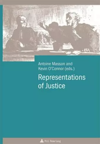Representations of Justice cover