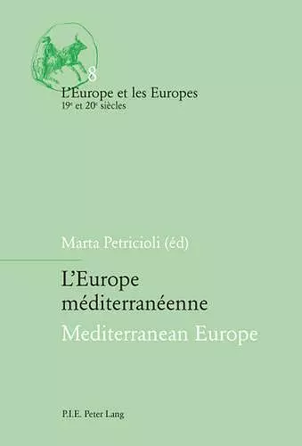 L’Europe méditerranéenne / Mediterranean Europe cover