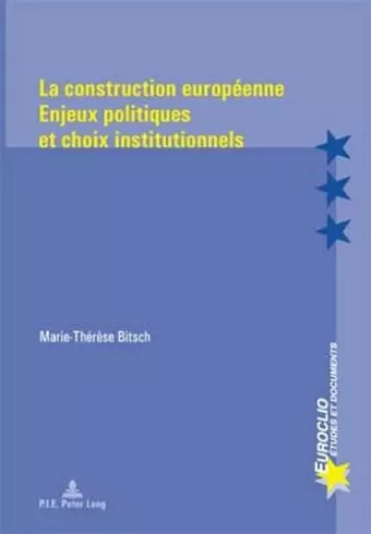 La Construction Européenne cover