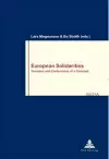 European Solidarities cover