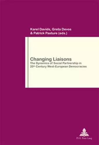 Changing Liaisons cover